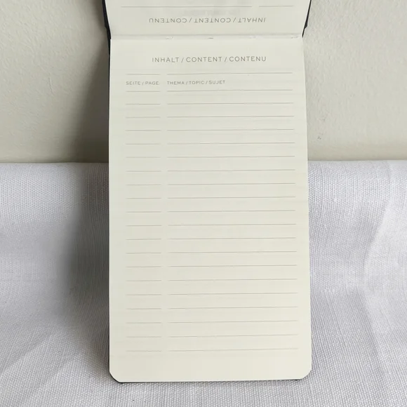 Notebook bundle including Leuchtturm1917 & Field Notes reporter notebooks - Picture 6 of 15